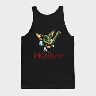 Monday Tank Top